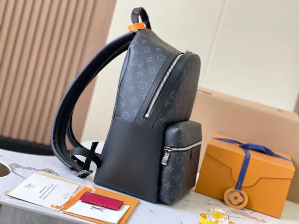 LV Discovery PM 旅行雙肩背包 背包-M22558：圖片 3