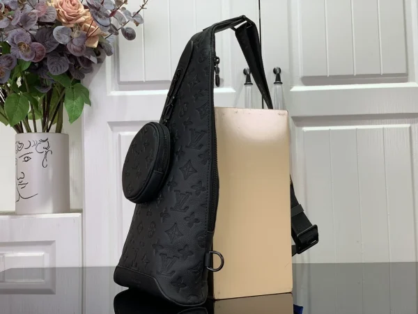 LV Duo 斜揹包 胸包-M21890：圖片 3