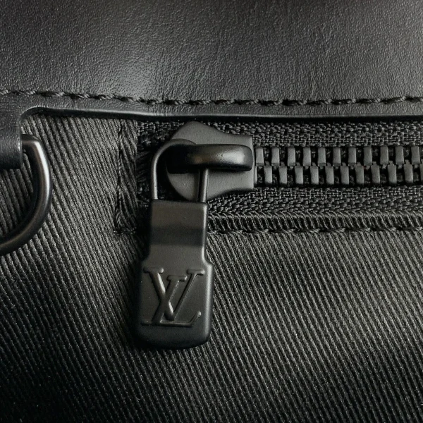 LV Sac Plat NV Taurillon Monogram 公文包 手提包-M21866：圖片 7