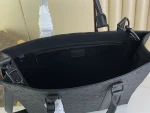 LV Sac Plat NV Taurillon Monogram 公文包 手提包-M21866：圖片 9