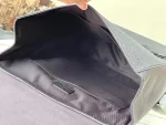 LV Flap 黑色 雙肩旅行背包 背包-M21367：圖片 10