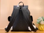 LV Christopher PM  Taurillon Monogram 雙肩 旅行書包 背包-M20899：圖片 4
