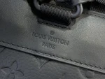LV Christopher PM  Taurillon Monogram 雙肩 旅行書包 背包-M20899：圖片 8