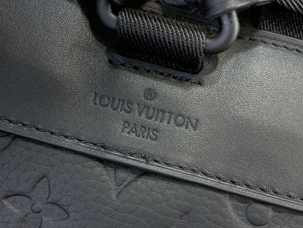 LV Christopher PM  Taurillon Monogram 雙肩 旅行書包 背包-M20899：圖片 8