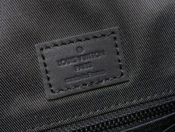 LV Christopher PM  Taurillon Monogram 雙肩 旅行書包 背包-M20899：圖片 10