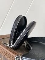 LV Marellini Epi 鏈條斜挎 斜揹包-M20998：圖片 10
