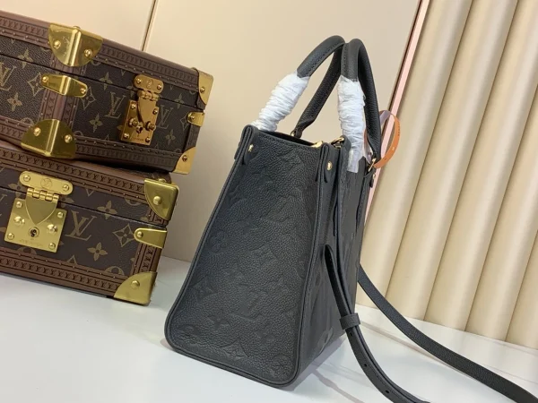 LV OnTheGo PM 托特 Monogram epi包包-M12886：圖片 7