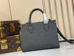 LV OnTheGo PM 托特 Monogram epi包包-M12886：圖片 8