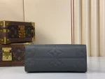 LV OnTheGo PM 托特 Monogram epi包包-M12886：圖片 9