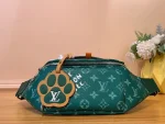 LV Rush Bumbag 胸包 男生包包-M12867：圖片 2