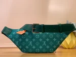 LV Rush Bumbag 胸包 男生包包-M12867：圖片 4