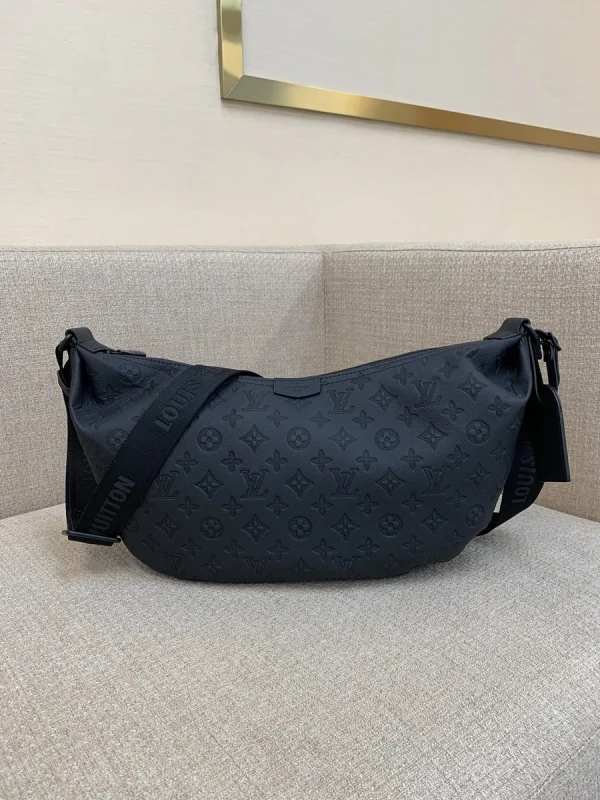LV Hobo Hamac Monogram Shadow包包-M12850：圖片 10