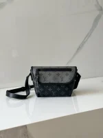 LV Pulse 可穿戴式郵差包-M12806：圖片 5