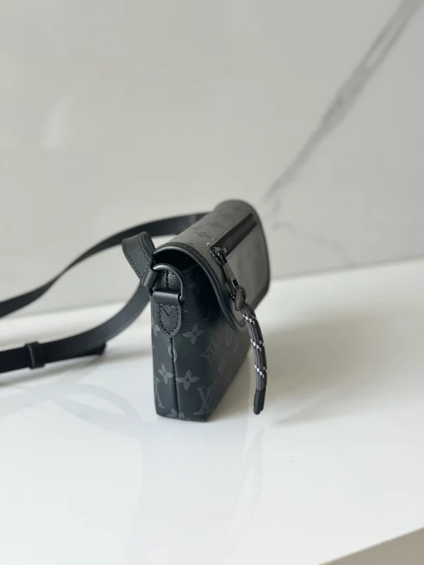 LV Pulse 可穿戴式郵差包-M12806：圖片 7