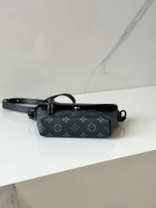 LV Pulse 可穿戴式郵差包-M12806：圖片 8