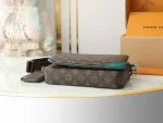 LV 獨家預售Trio 郵差包-M12766：圖片 6