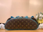 LV Christopher MM Monogram 雙肩 旅行背包 背包-M12729：圖片 5