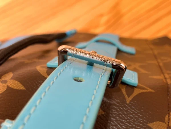 LV Christopher MM Monogram 雙肩 旅行背包 背包-M12729：圖片 9