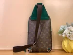 LV Avenue Slingbag Monogram 斜揹包 胸包-M12734：圖片 4