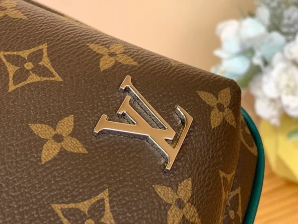 LV Avenue Slingbag Monogram 斜揹包 胸包-M12734：圖片 6