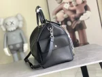 LV Keepall Bandoulière 50 Monogram皮革 旅行包-M12690：圖片 5