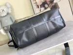 LV Keepall Bandoulière 50 Monogram皮革 旅行包-M12690：圖片 6