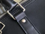 LV Keepall Bandoulière 50 Monogram皮革 旅行包-M12690：圖片 9