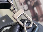 LV Keepall Bandoulière 50 Monogram皮革 旅行包-M12690：圖片 11