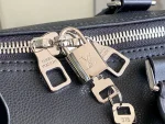 LV Keepall Bandoulière 50 Monogram皮革 旅行包-M12690：圖片 12