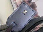 LV Keepall Bandoulière 50 Monogram皮革 旅行包-M12690：圖片 10