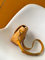 LV Montsouris Monogram Heritage郵差包-M12694：圖片 4