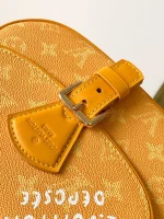 LV Montsouris Monogram Heritage郵差包-M12694：圖片 7