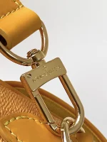 LV Montsouris Monogram Heritage郵差包-M12694：圖片 8