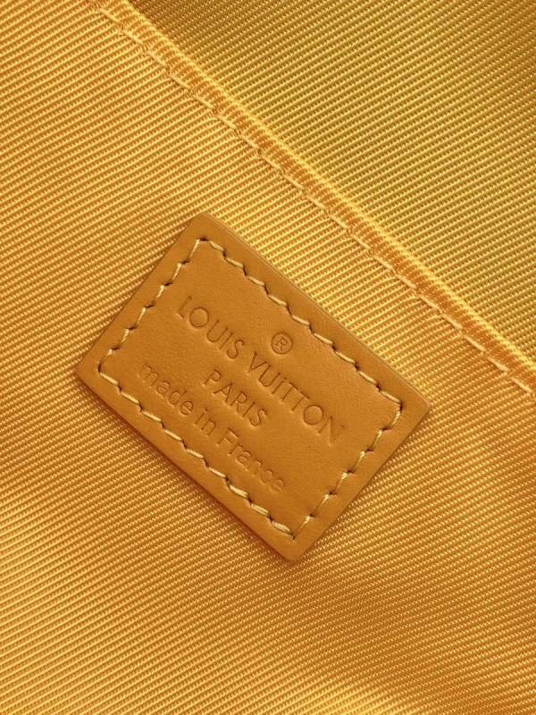 LV Montsouris Monogram Heritage郵差包-M12694：圖片 10