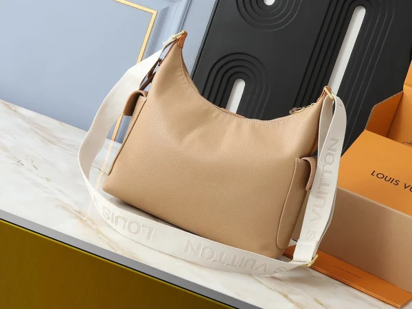 LV Hobo Cargo Monogram 單肩-M12697：圖片 4