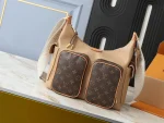 LV Hobo Cargo Monogram 單肩-M12697：圖片 2