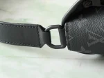 LV Pulse Monogram Eclipse Reverse郵差包-M12681：圖片 10