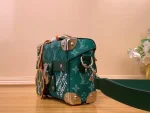 LV Soul Trunk Monogram 小盒子包 斜背袋-M12686：圖片 3