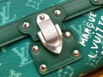LV Soul Trunk Monogram 小盒子包 斜背袋-M12686：圖片 8