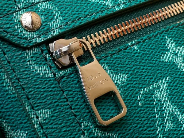 LV Soul Trunk Monogram 小盒子包 斜背袋-M12686：圖片 9