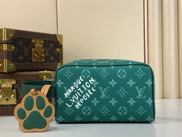 LV Locker Dopp Kit 側揹包-M12688：圖片 2