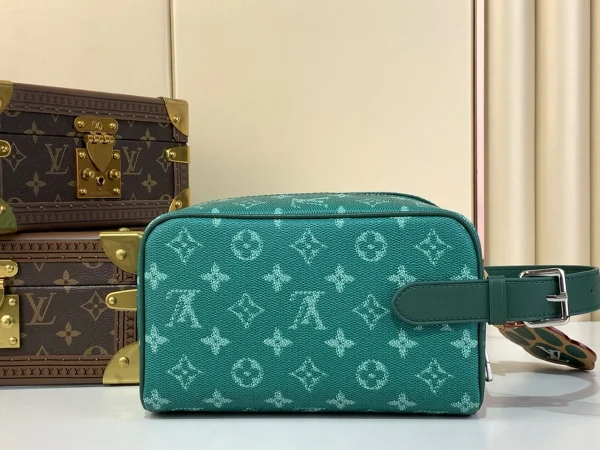 LV Locker Dopp Kit 側揹包-M12688：圖片 4