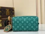 LV Locker Dopp Kit 側揹包-M12688：圖片 5