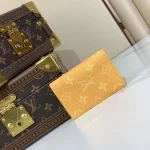 LV 袋裝萬用錢包-M12659：圖片 3