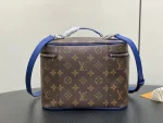 LV Nice BB Monogram 手提化妝袋-M12668：圖片 5
