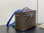 LV Nice BB Monogram 手提化妝袋-M12668：圖片 4