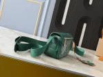LV Bosphore 可穿戴式 郵差包-M12637：圖片 3