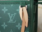 LV Bosphore 可穿戴式 郵差包-M12637：圖片 6