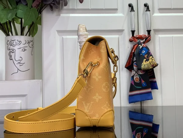 LV Nano Steamer Monogram-M12655：圖片 3