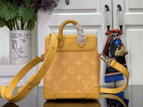 LV Nano Steamer Monogram-M12655：圖片 4
